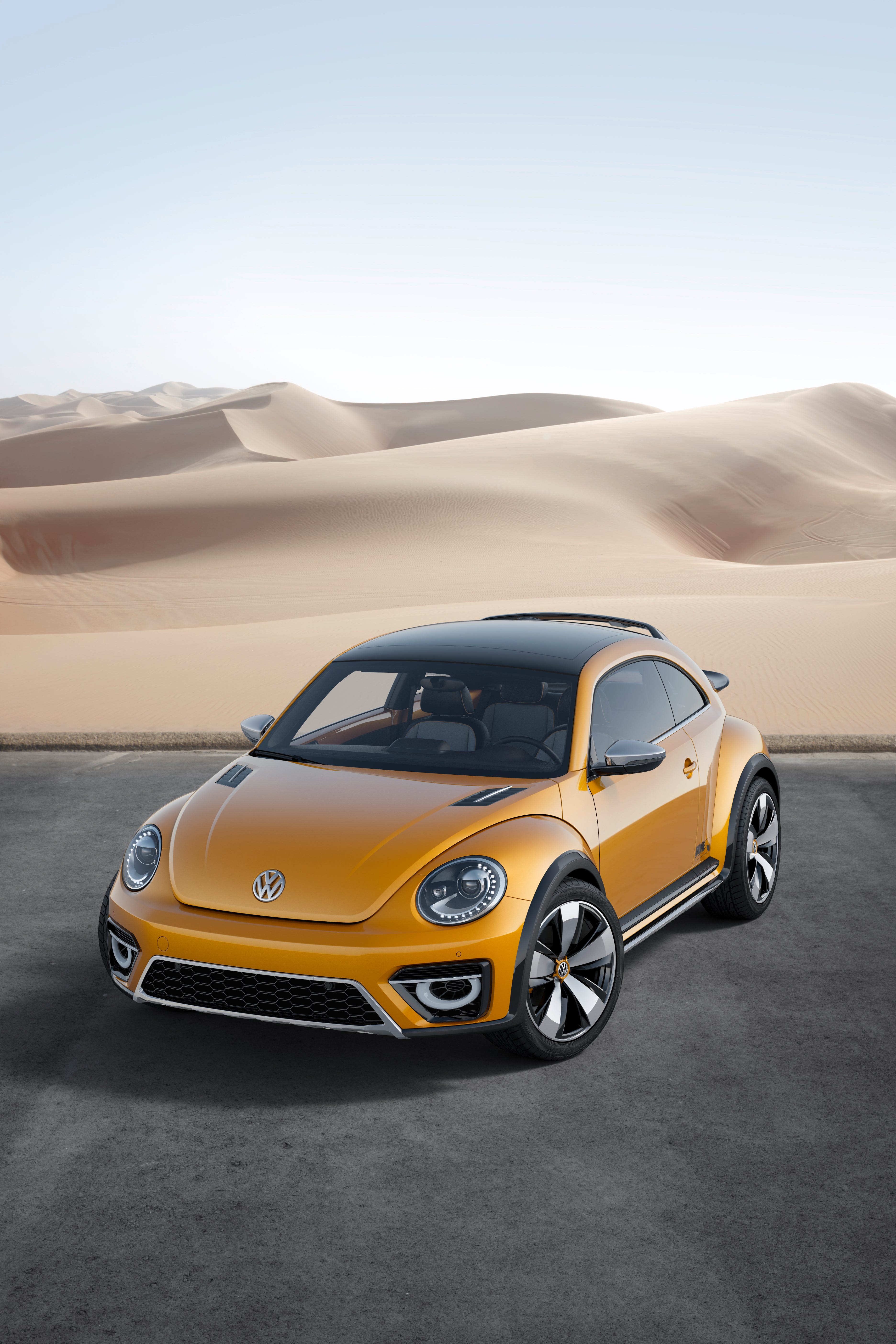 vw new dune buggy